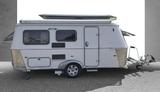 HYMER / ERIBA / HYMERCAR Troll Touring 530  - HYMER / ERIBA Touring troll Wohnwagen gebraucht