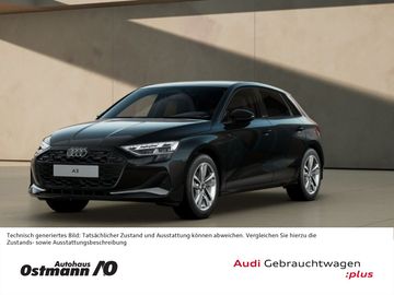 Audi A3 Sportback 1.5 TFSI AHK RFK ACC Memory el.Heck