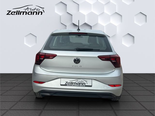 Polo Life 1,0l TSI OPF 7-Gang DSG GJR LED PDC Na