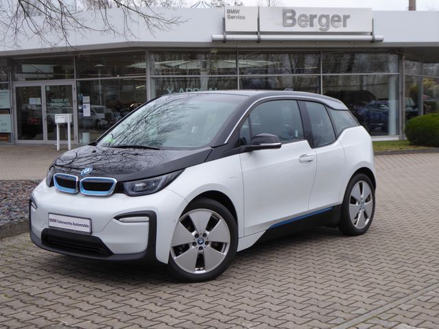 BMW i3 DAB LED RFK Navi Prof. Tempomat Shz