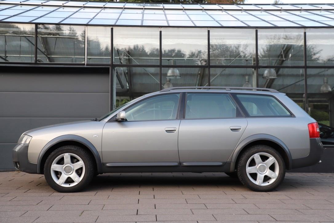 Audi A6 ALLROAD 2004 — photo 7