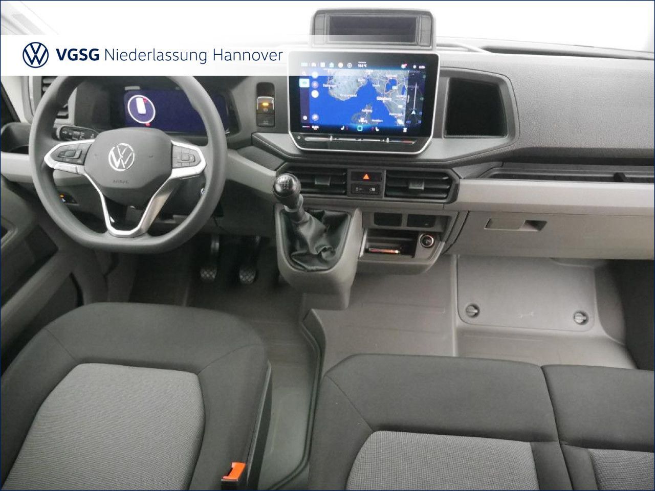 Volkswagen Crafter - Bild 7