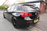 BMW 120 i Advantage TEMP SITZH BLUET PDC BC USB 18" - BMW 1er Reihe aus 2017