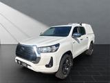 Toyota Hilux Double Cab Comfort 4x4 2.4*AHK*Hardtop - Toyota Hilux: Hardtop