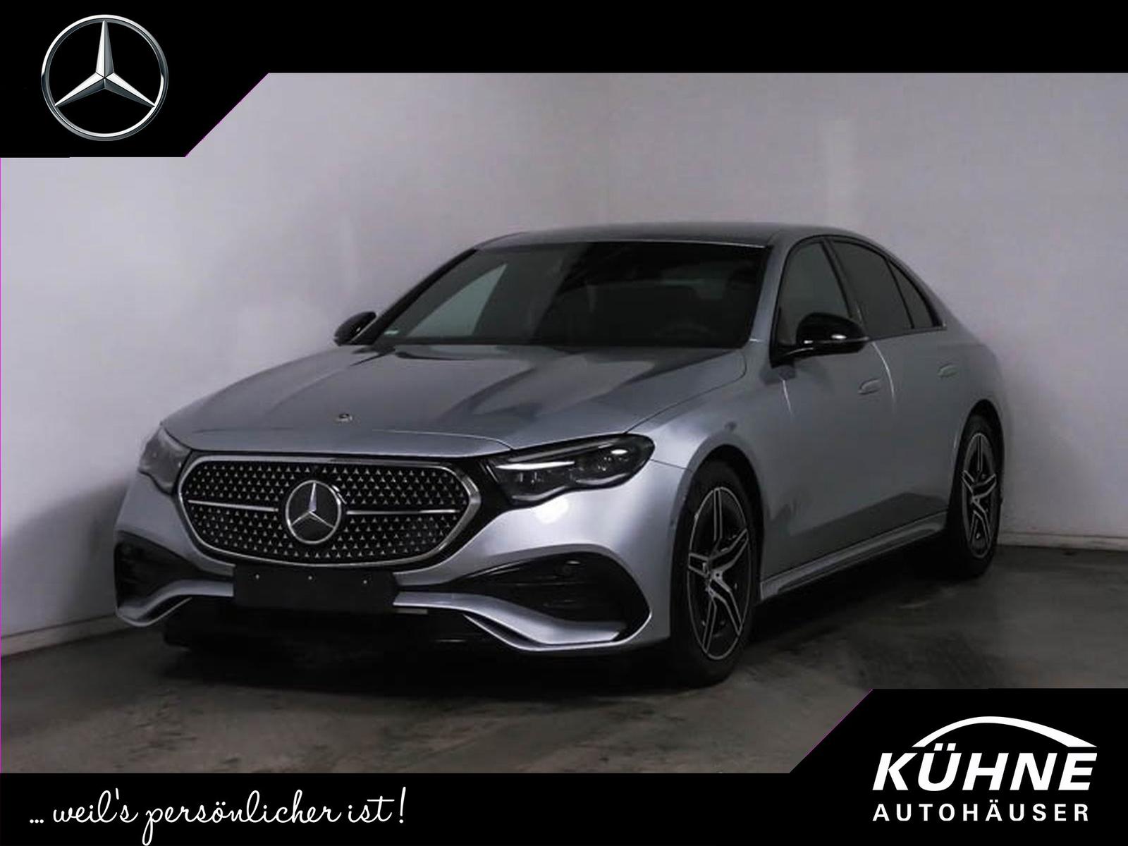 Mercedes-Benz E 200 AMG Line Advanced Plus Night Digital 360°