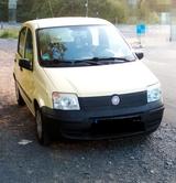 Fiat Panda 169 - Fiat Panda Gebrauchtwagen in Frankfurt