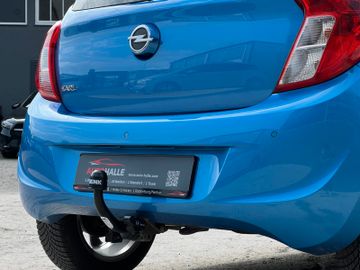 Fahrzeugabbildung Opel Karl Viva Excite 1.0 Sitzhzg Lenkradhzg Klima