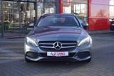 Mercedes-Benz C250 T Avantgarde Aut. LED Navi PDC Teilleder - gebrauchte Mercedes-Benz C 250 aus dem Jahr 2017