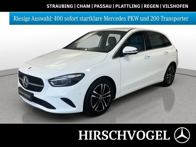 MERCEDES-BENZ B 220 4M Progressive+AHK+KEYLESS+MULTIBEAM+MBUX