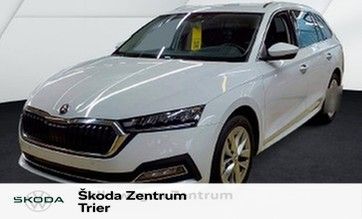 Skoda Octavia Combi 2.0 TSI DSG Style 4x4 AHK, SWW