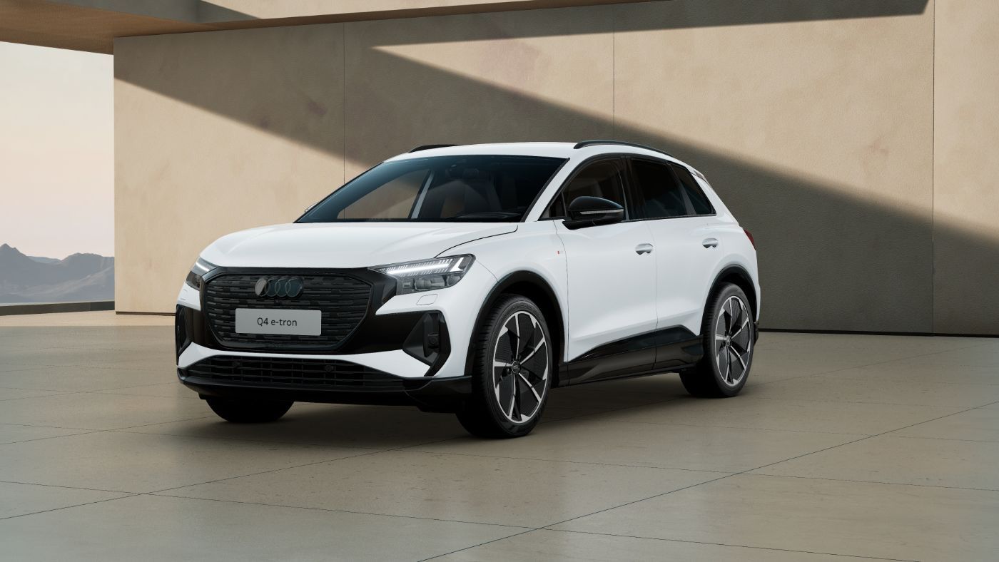 Audi Q4 e-tron 45 e-tron S line AHK 360 ACC AHK AUT imagem 2