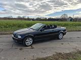 BMW 320i Cabrio E46 nur 168.500 Km Neuer TÜV - BMW aus 2001: Cabrio, 3.5