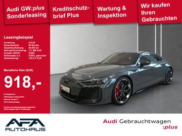 Audi Leasingangebot: Audi RS e-tron GT Carbon-Dach*Laser*S-SitzPro*LM21