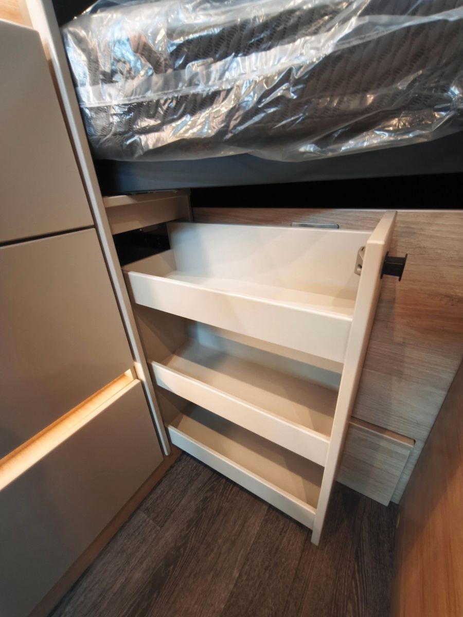 Fahrzeugabbildung Knaus BoxTime 600 MQ *Automatik*MJ2027*TOP!