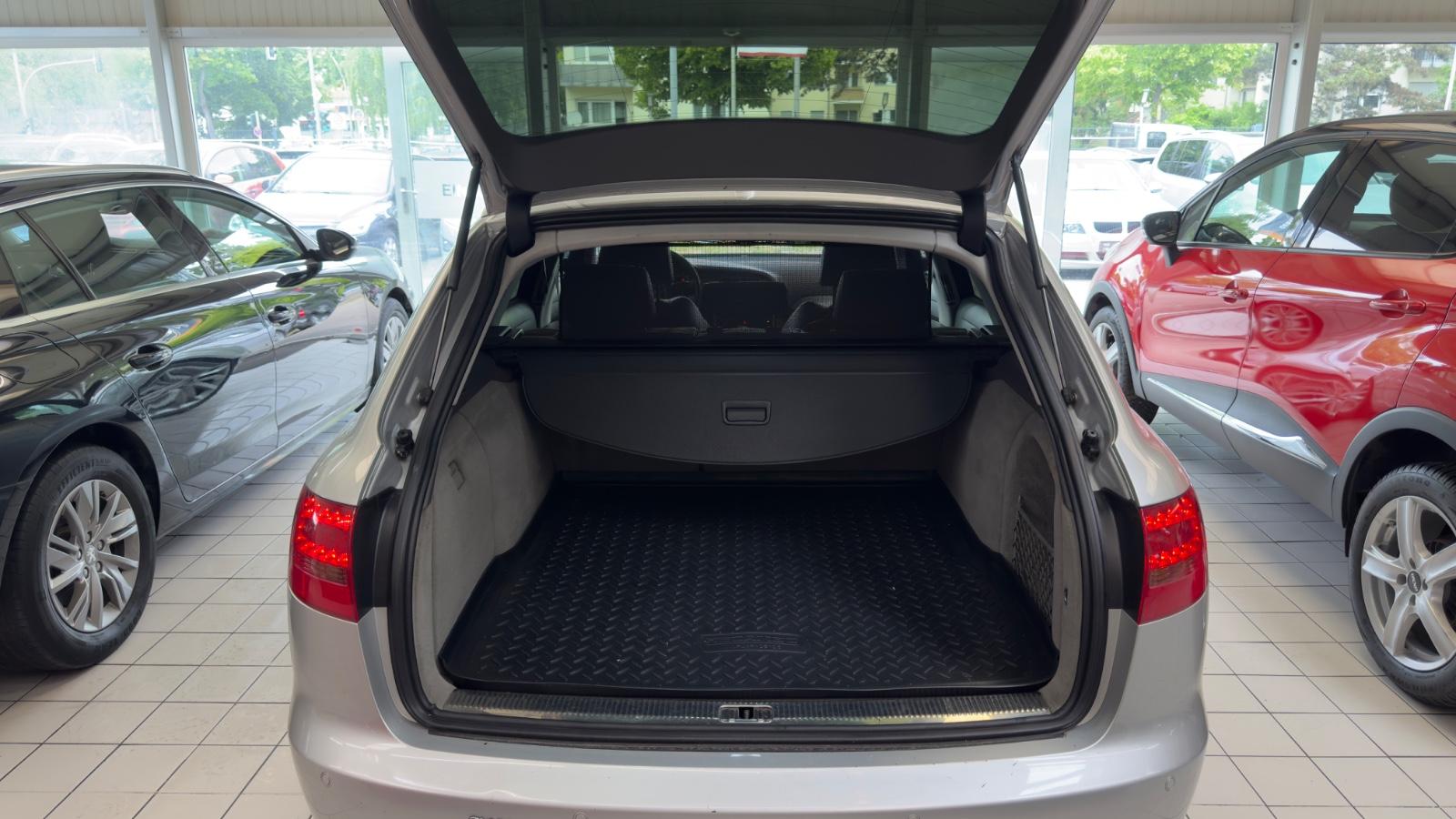 Audi A6 2007 — photo 29