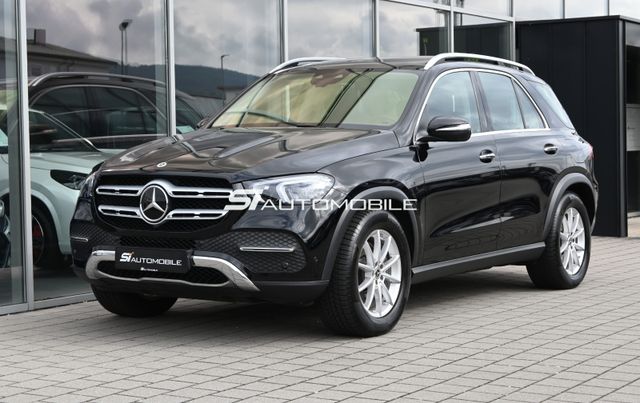 Mercedes-Benz GLE 350 de 4MAT. °ACC°AHK°PANO°SITZBEL.°BURMEST°