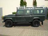 Land Rover Defender 110S  TD4. ROSTFREI !TÜV-NEU! TOP! - gebrauchte Land Rover Defender aus dem Jahr 2007