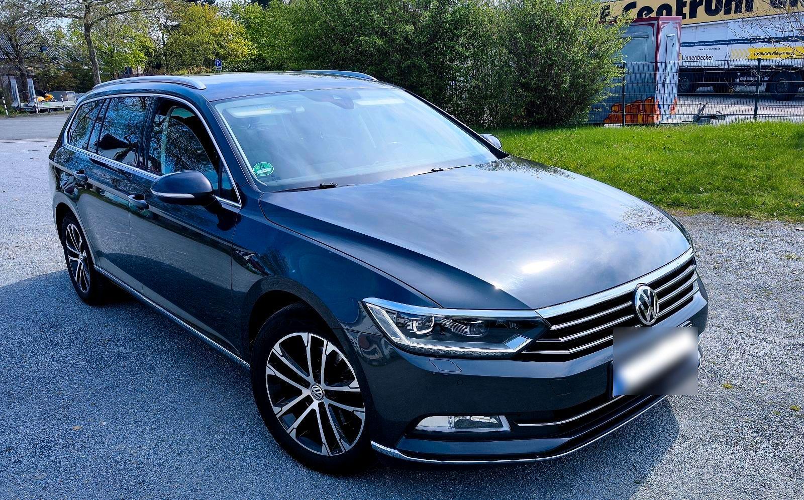 Volkswagen Passat Variant