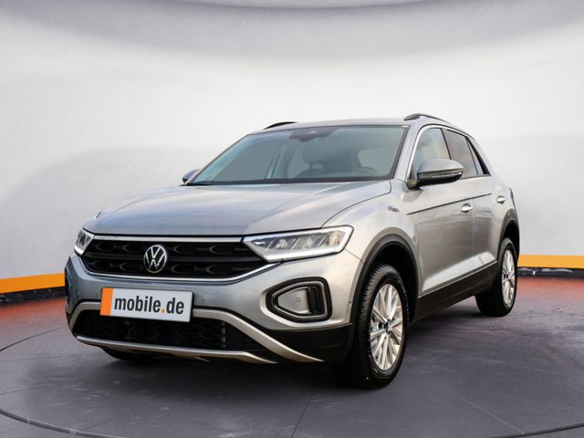 Volkswagen T-Roc Life 1.0 l TSI LED NAVI SPURH. SHZ KLIMA