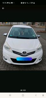 Toyota Yaris - Toyota Yaris in Ludwigshafen