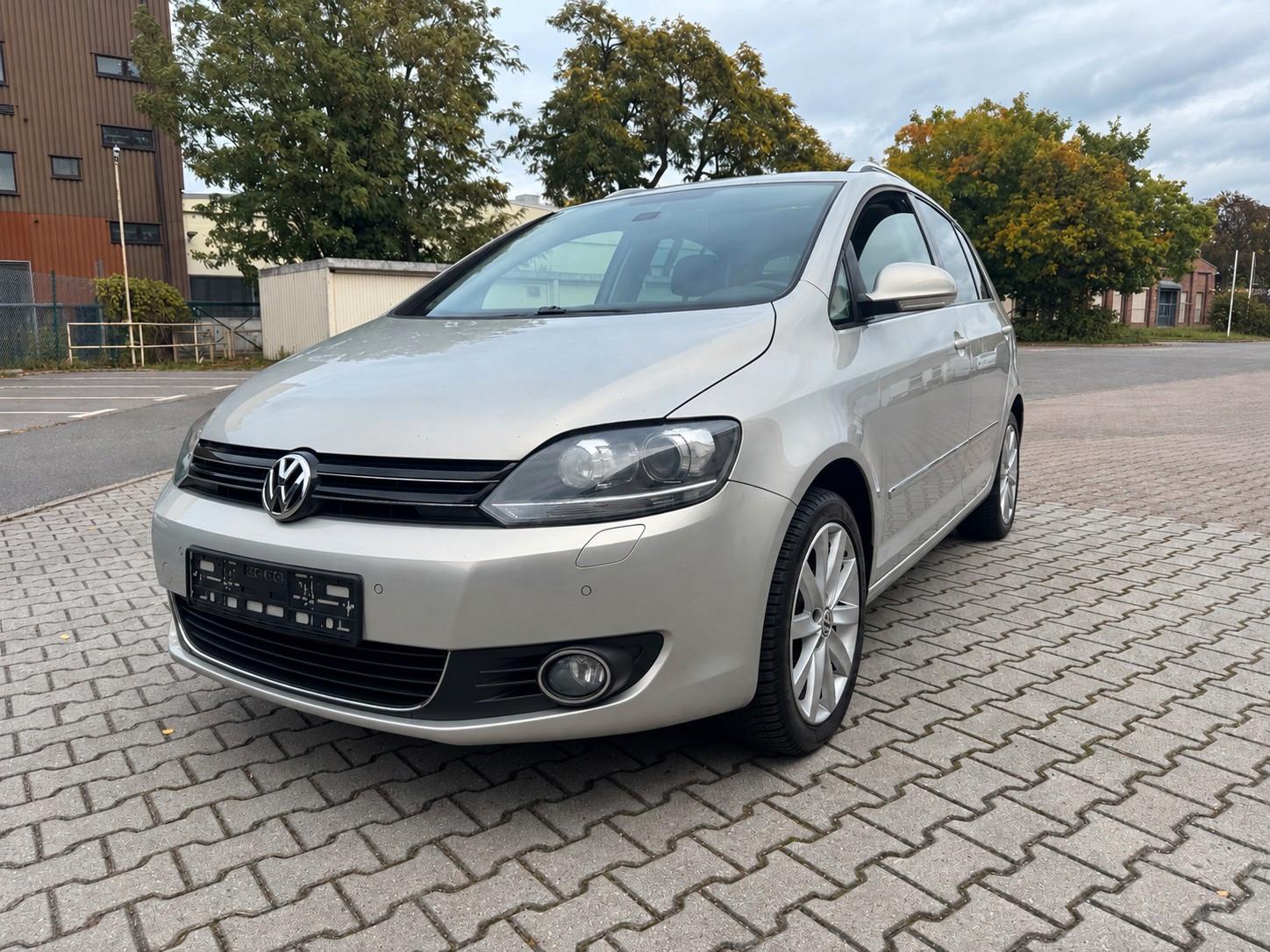 Volkswagen Golf Plus VI Highline Automatik 2.Hand