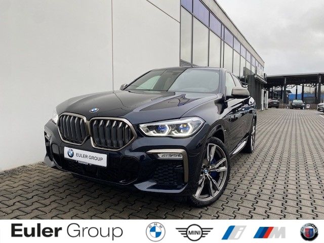 BMW X6 M50