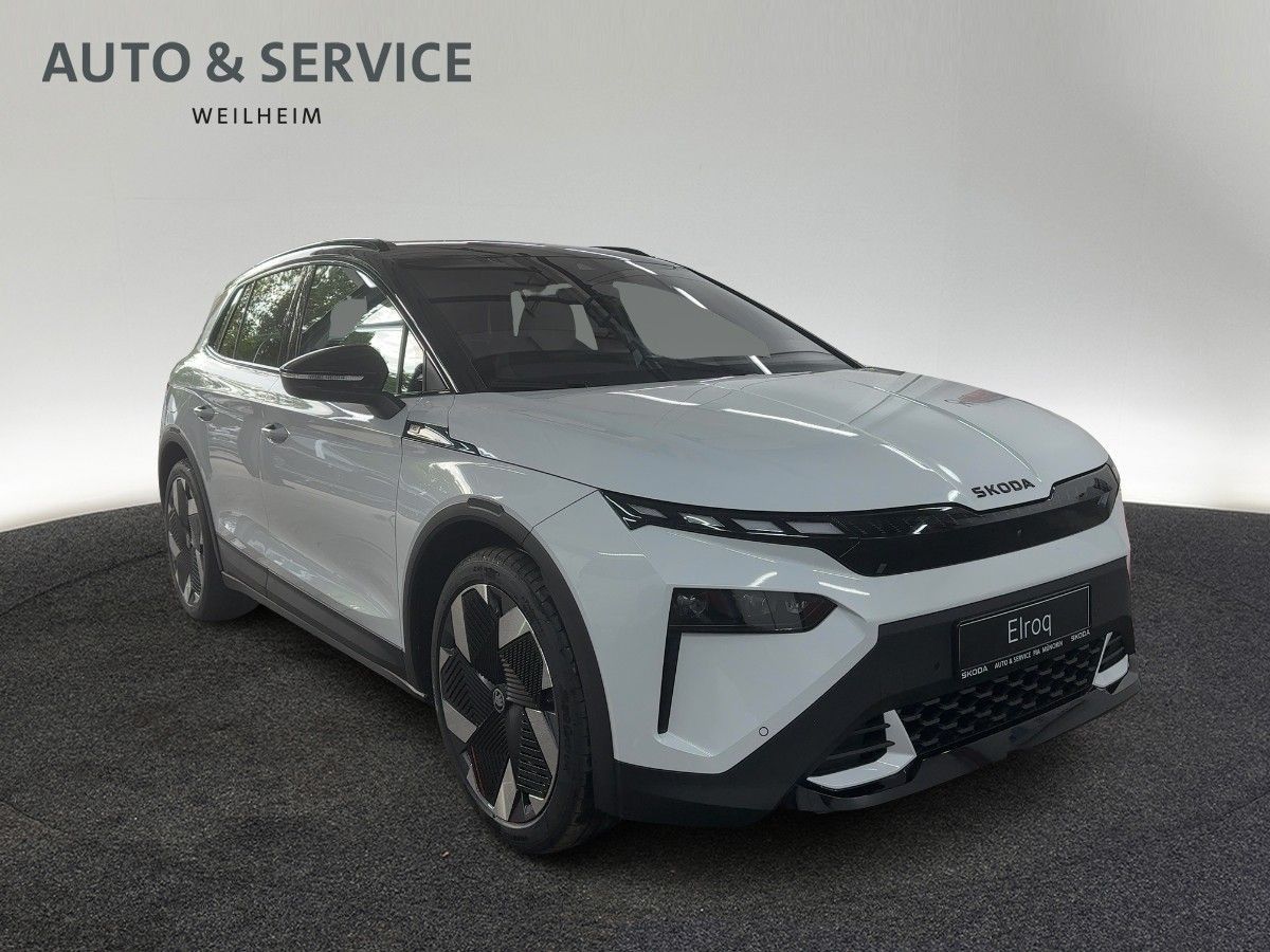 Skoda Elroq - Bild 4
