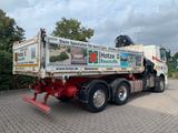 DAF CF 430 FAN HIAB 262 X-HIPRO Meiller Dreiseit. Ki - Daf CF 430