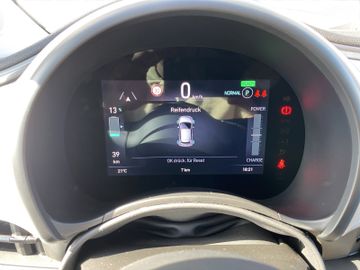 Fiat 500 Elektro Icon 42 kWh +360+Kam.+SHZ+LM++SpurH+