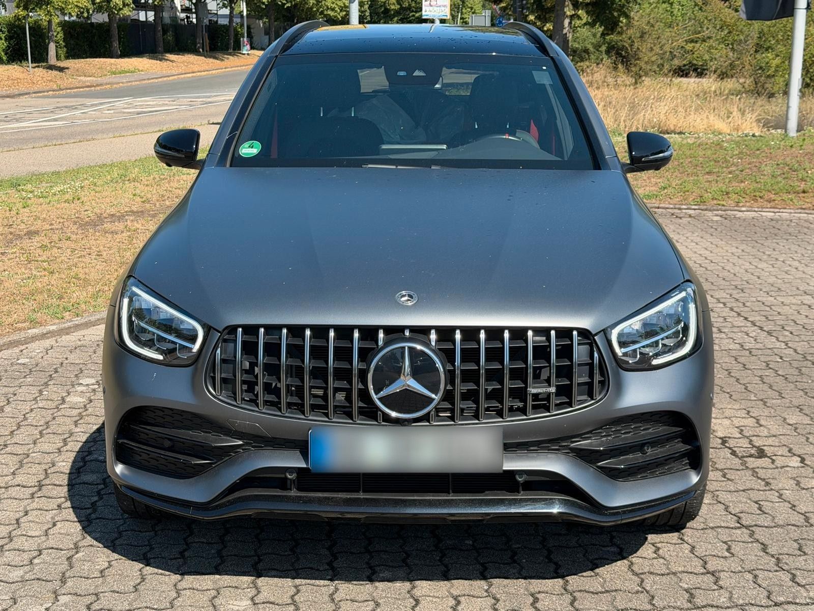 MERCEDES-BENZ 360°/AHK/StandHZ/Pano/AGA/Distro/MEMO/21"
