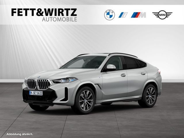 BMW X6 xDrive30d Individual-Nardograu|Panorama|AHK