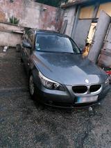 BMW bmw 520d e60 automatic - BMW 520: D E60