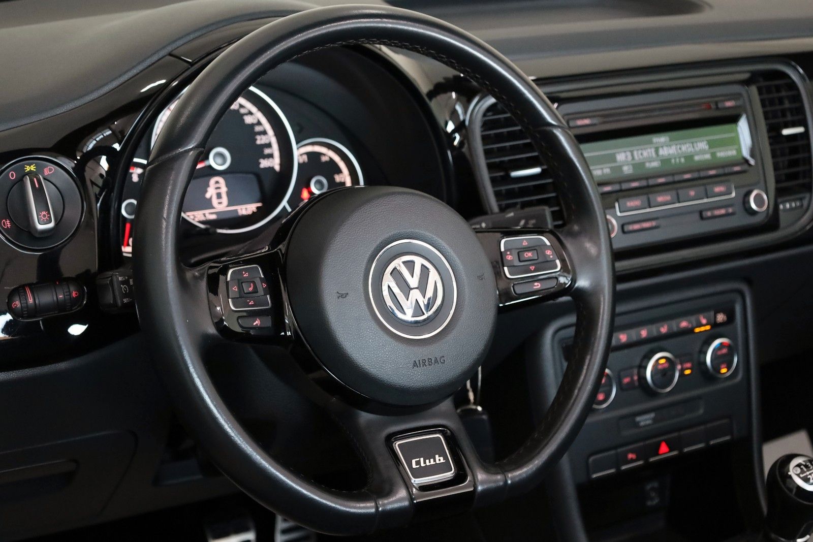Fahrzeugabbildung Volkswagen Beetle Cabriolet Xenon,SH,PDC,SR+WR