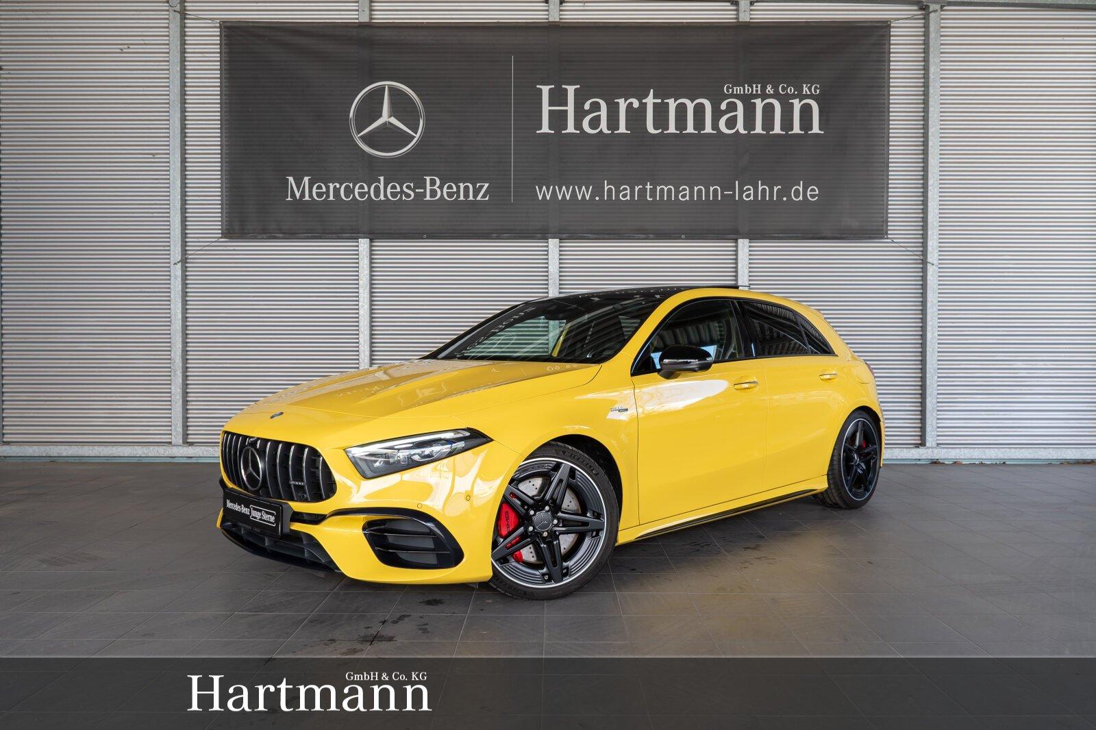 Mercedes-Benz A 45 AMG