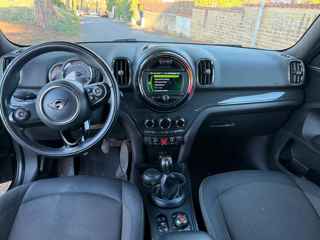 MINI Cooper Countryman