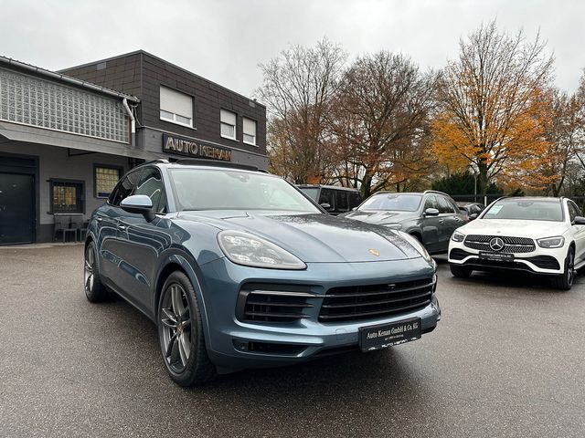 Porsche Cayenne S 1Hand/Pano/Chrono/AGA/PDCC/Vierrad/360