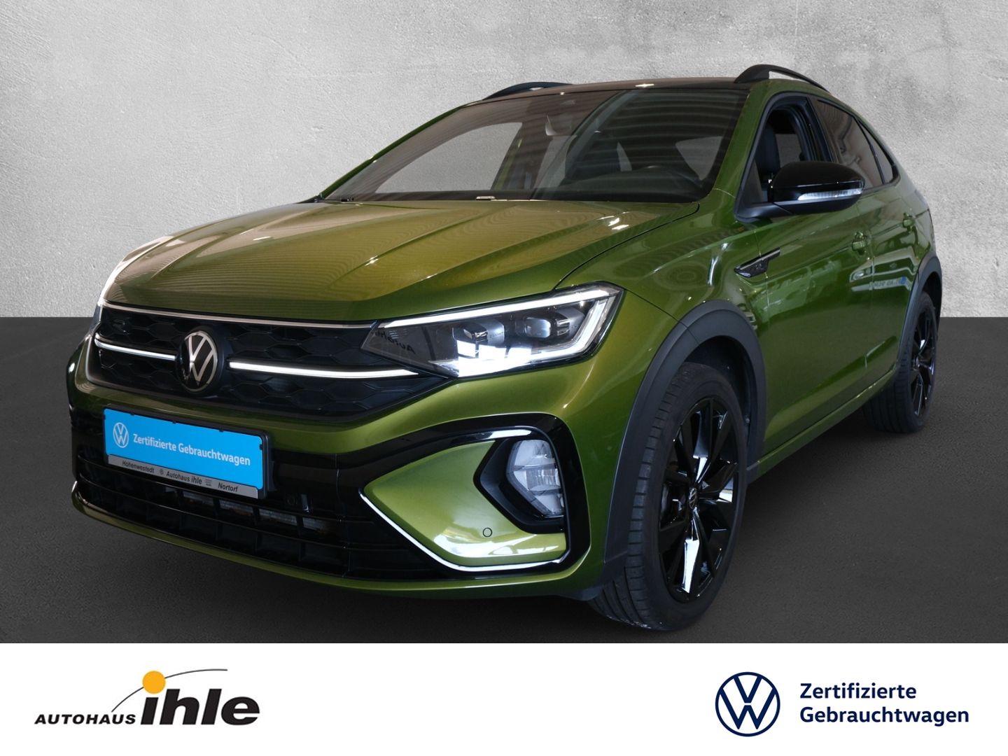 Volkswagen Taigo R-Line 1,0 TSI DSG IQ-LIGHT NAVI ACC foto 1