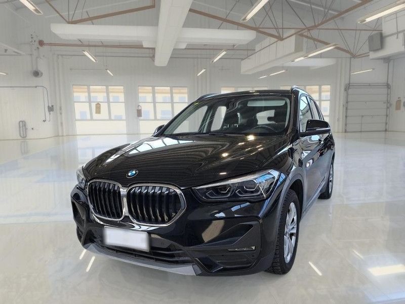 BMW X1 XDRIVE 25E BUSINESS ADVANTAGE AUTOMATICO 