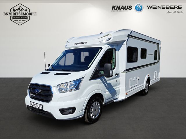 Weinsberg CaraLoft Ford 650 MF (UPE: 94.300 Euro)