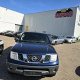 Nissan Navara DCI 4X4 NAVI 4 TÜR 4 SITZER AHK HARTOP KL - gebrauchte Nissan Navara aus dem Jahr 2006