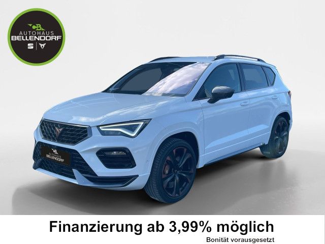 CUPRA Ateca 2.0 TSI DSG 4Drive Brembo elektr. Heckklap
