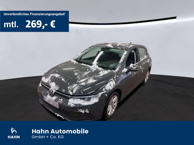 Volkswagen Golf VIII 1.5TSI Life AHK ACC Navi App-Connect L