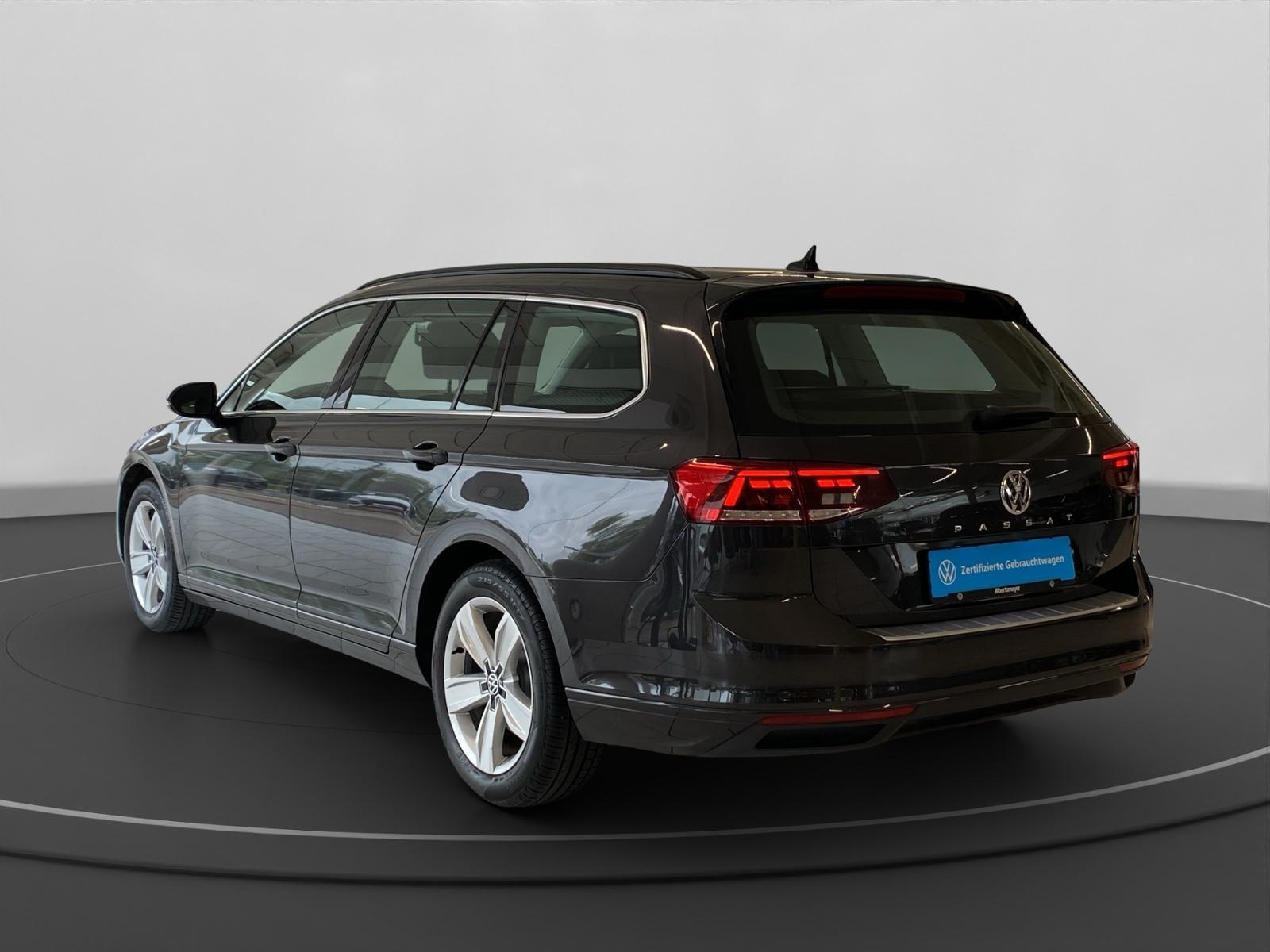 Volkswagen Passat Variant 2.0 TSI Business +DSG+AHK