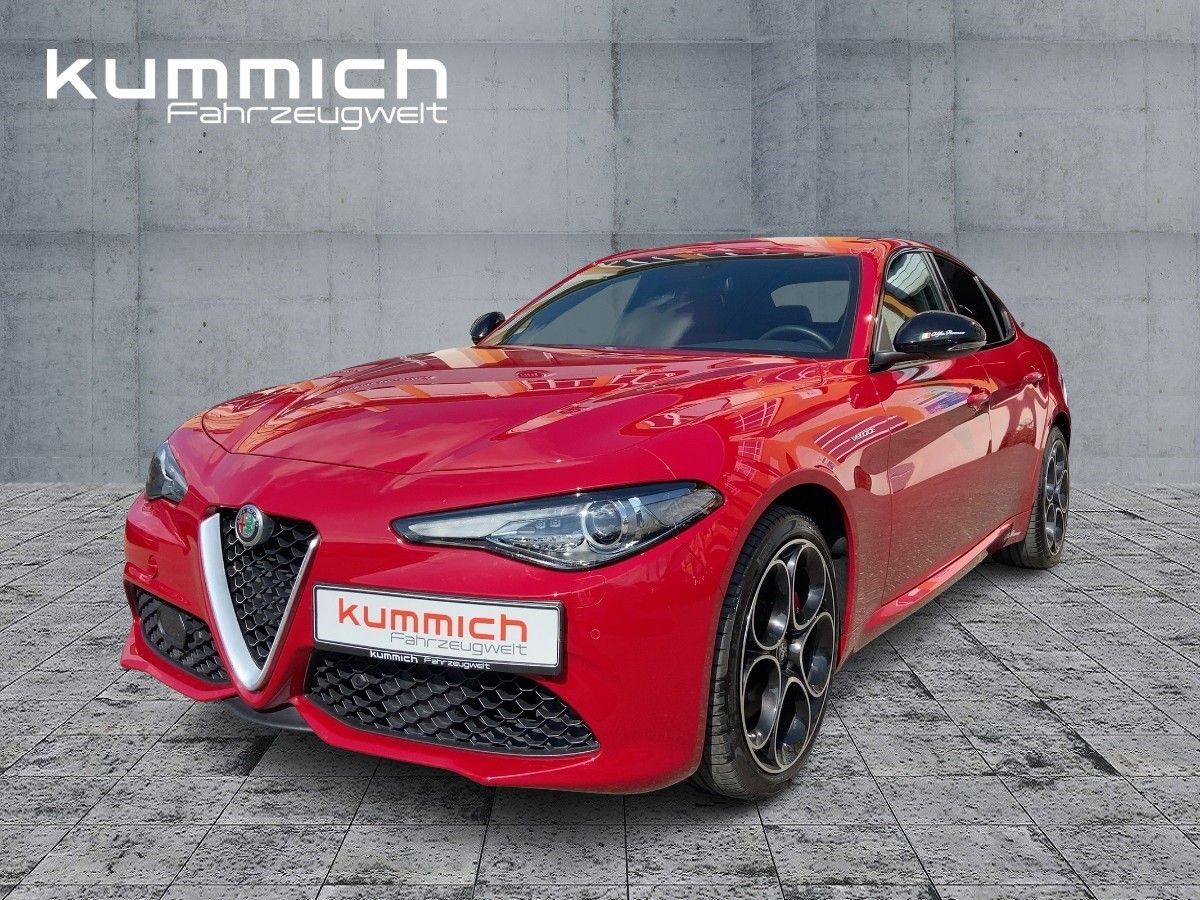 Alfa Romeo Giulia Veloce 280PS Q4