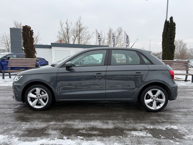 Audi A1 Sportback design
