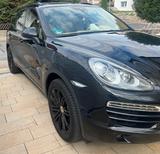 Porsche Cayenne Diesel /Leder/Navi/20 Zoll/Panorama - Porsche Cayenne von privat