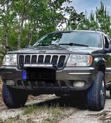 Jeep Grand Cherokee Limited 4.7 V8 Autom. Limited - Jeep Grand Cherokee in Wuppertal