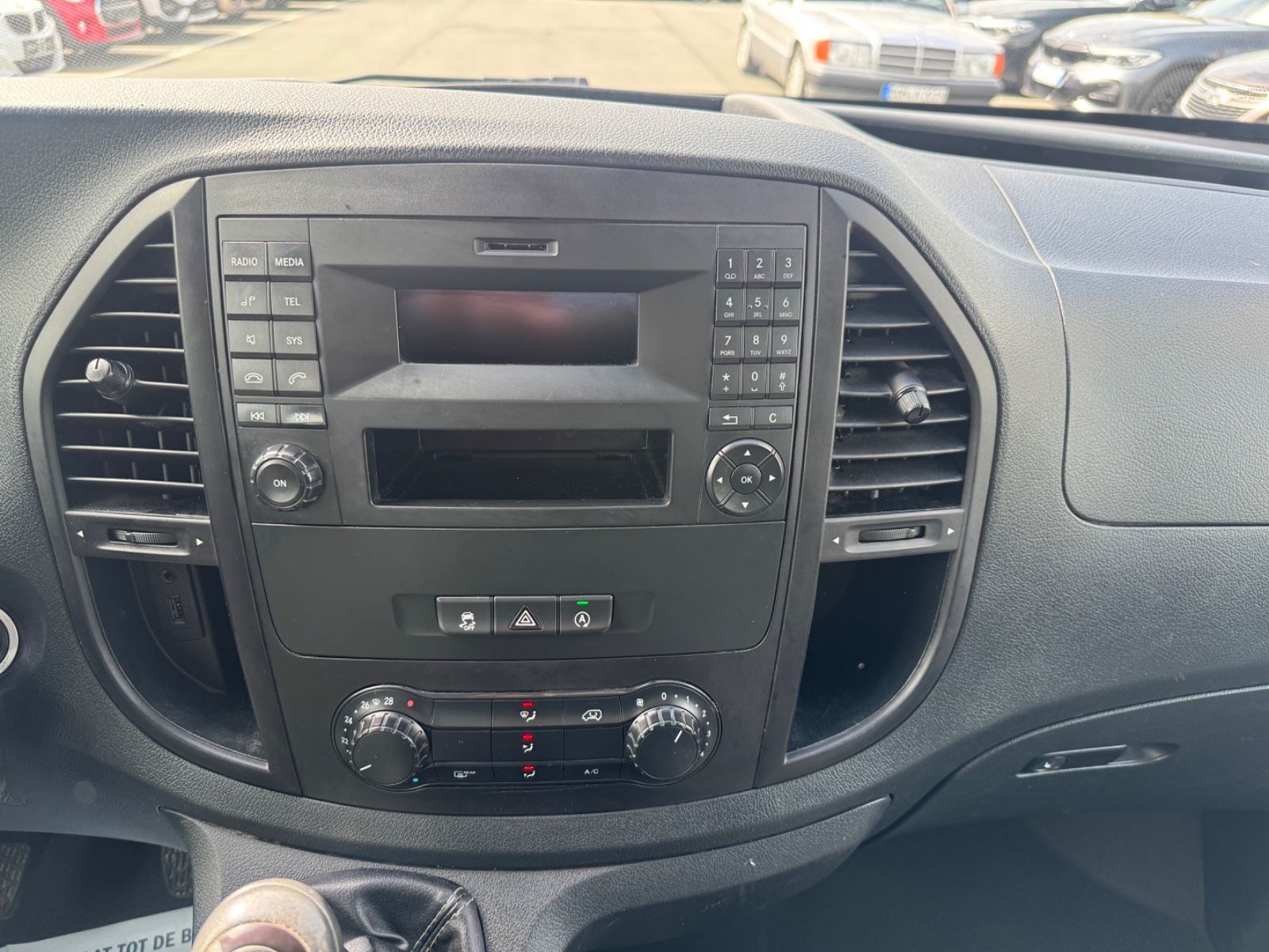 Mercedes-Benz Vito Tourer *PRO EXTRALANG *TÜV12/27*KLIMA*TEMP foto 19