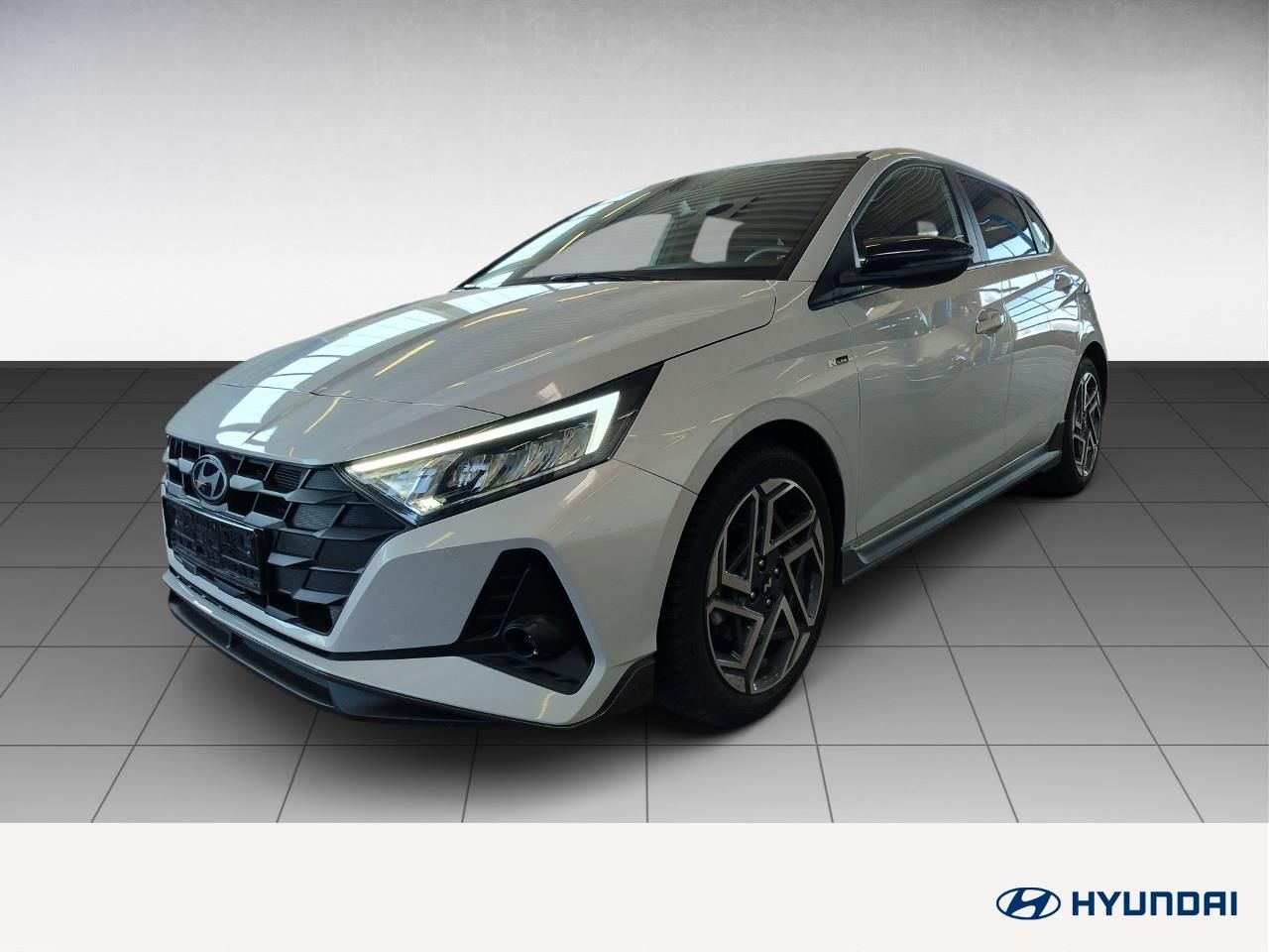Fahrzeugabbildung Hyundai i20 N-LINE *SHZ*LHZ*NAVI*SPURH*CARPLAY*