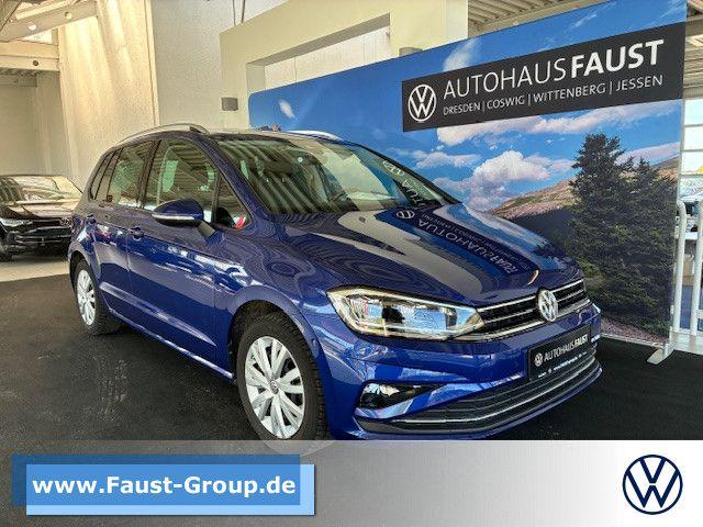 Volkswagen Golf Sportsvan JOIN Navi LED AHK Kamera ACC